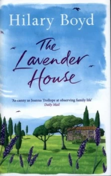 Image of The Lavender House by Hilary Boyd Hardback
