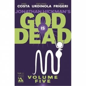 Image of God is Dead Volume 5