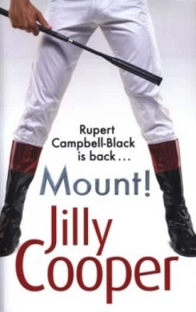 Image of Mount by Jilly Cooper Hardback