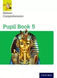 Image of Nelson Comprehension: Year 5/Primary 6: Pupil Book 5 (Pack of 15)