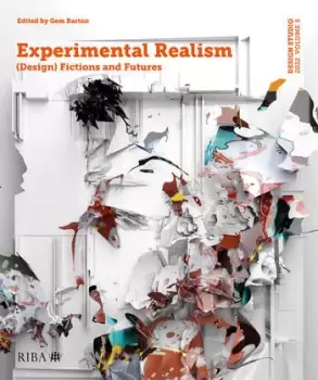 Image of Design Studio Vol. 5: Experimental Realism (Design) Fictions and Futures