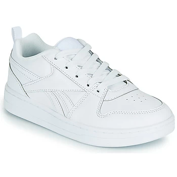 Image of Reebok Classic REEBOK ROYAL PRIME 2.0 boys's Childrens Shoes Trainers in White,4,5,9.5 toddler,10 kid,11 kid,11.5 kid,12 kid,13 kid,1 kid,1.5 kid,2.5,