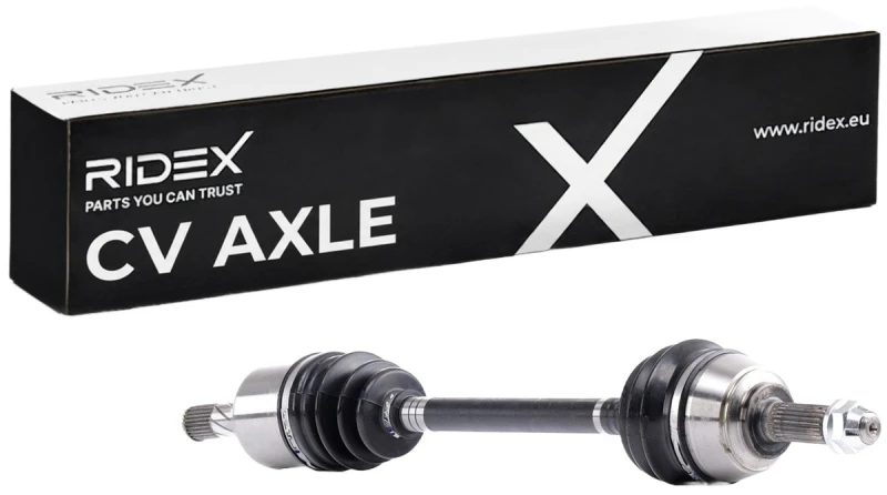 Image of RIDEX Drive shaft RIDEX 13D0643