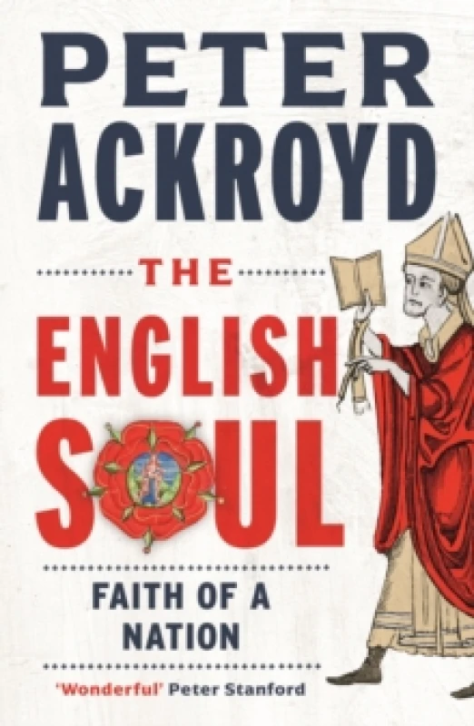 Image of The English Soul : Faith of a Nation Paperback / softback