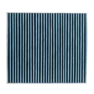 Image of RIDEX PLUS Pollen filter VW,AUDI,SKODA 424I0641P