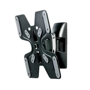 Ross Black Swivel & tilt TV bracket 23-50"