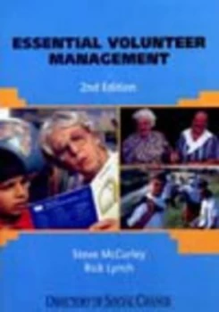 Image of Essential Volunteer Management by Rick Lynch and Steve Mccurley Paperback