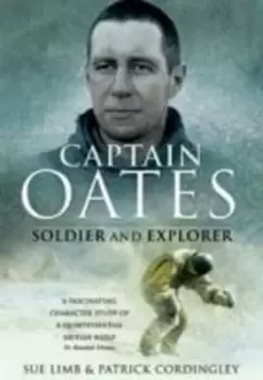 Image of Captain Oates by Sue Limb