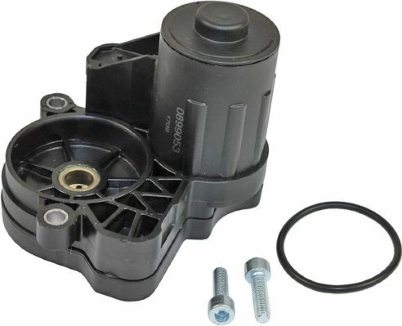 Image of METZGER Parking brake actuator / motor METZGER 0899053