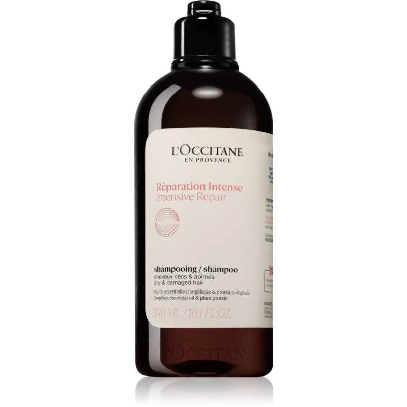 Image of L'Occitane en Provence Intense Repair Shampoo 300ml