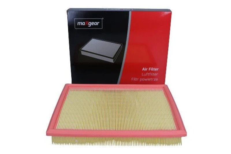 Image of MAXGEAR 26-0228 Air filter Filter Insert Air Filter (8)