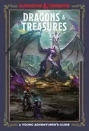 Image of dragons and treasures a young adventurers guide