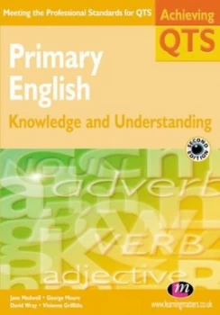 Image of Primary English by Vivienne Griffiths Paperback