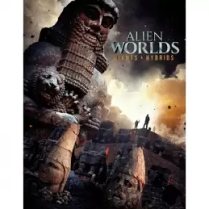 Image of Alien Worlds - Giants and Hybrids - DVD