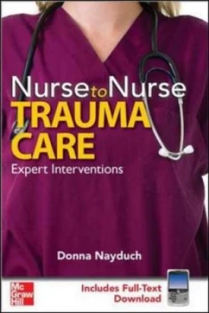 Image of Trauma Care by Nayduch Paperback