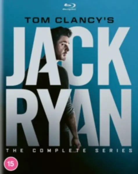 Image of Tom Clancy's Jack Ryan: The Complete Series Bluray 5056453206617