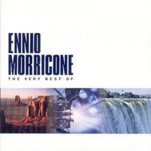 image of The Very Best Of Ennio Morricone by Ennio Morricone CD Album