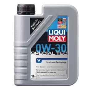 Image of LIQUI MOLY Engine oil 3768