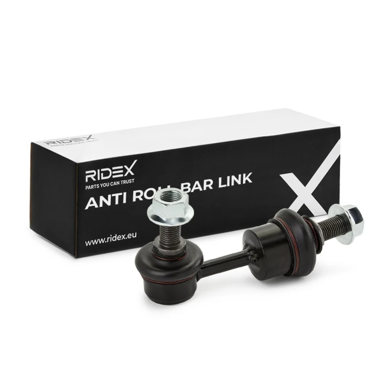 Image of RIDEX Anti-roll bar link RIDEX 3229S1152
