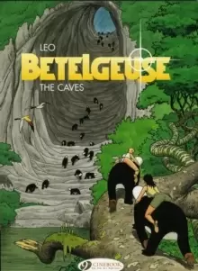 Image of Betelgeuse Vol.2: the Caves