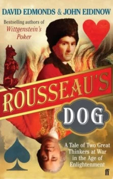 Image of Rousseaus Dog by David Edmonds Book