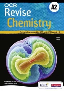 Image of Ocr Revise Chemistry A2 by Helen Eccles Paperback