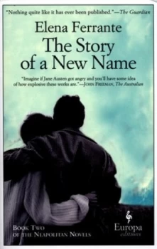 Image of The Story of a New Name by Elena Ferrante Paperback