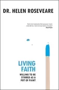 Image of living faith willing to be stirred as a pot of paint