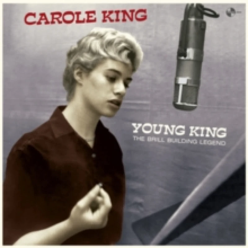 Image of Young King: The Brill Building Legend (Limited Edition) Vinyl