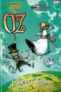 Image of Oz by Eric Shanower Hardback