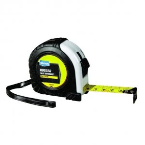 Image of Wickes Heavy Duty Rugged Tape Measure 5m