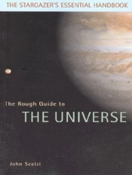 Image of The Rough Guide to the Universe by Rough Guides Book