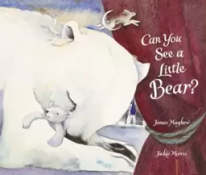 Image of Can you see a little bear? - James Mayhew - Hardback - Used