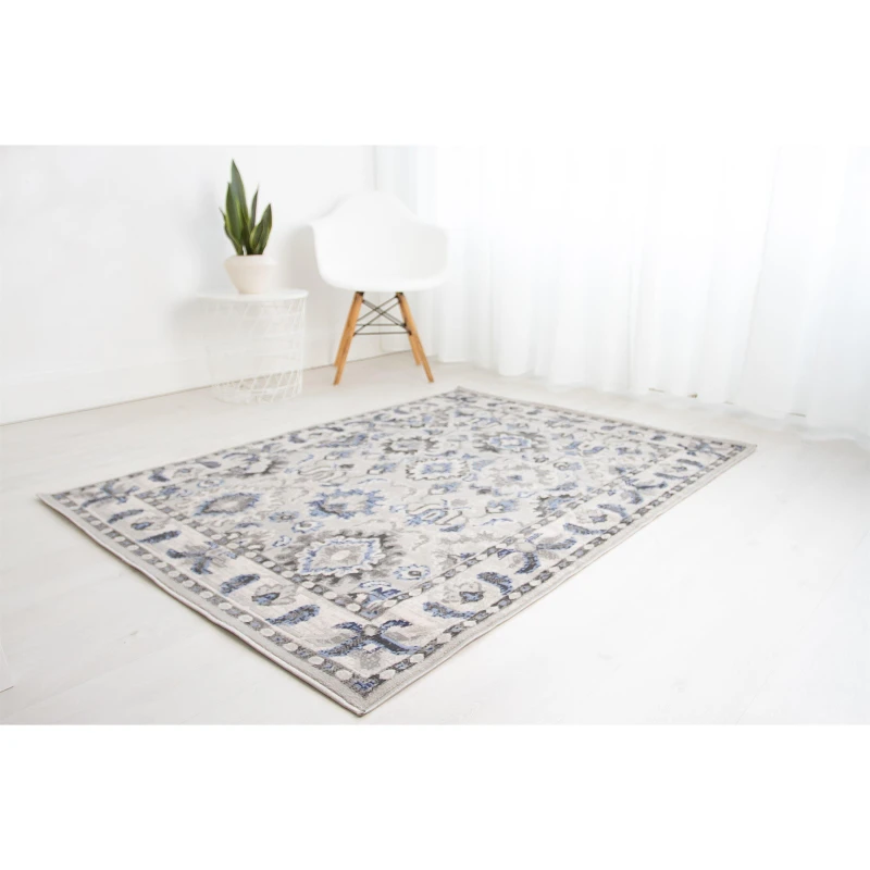 Image of Rugstyle BALLETTO 13NA Blue unisex 200x290cm