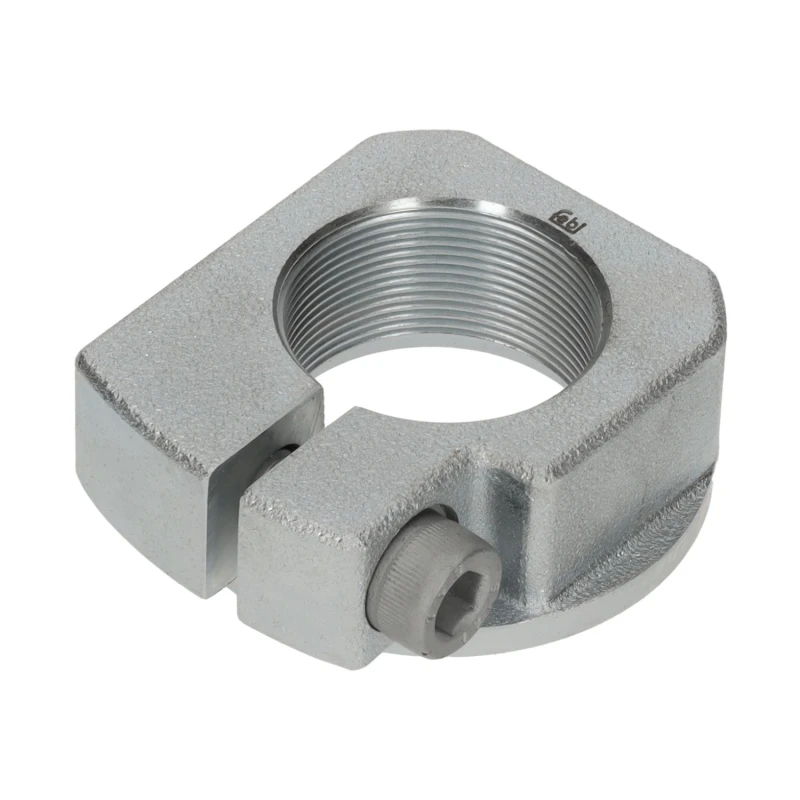Image of FEBI BILSTEIN 194975 Nut, stub axle Front Axle Nut,stub axle (2065)