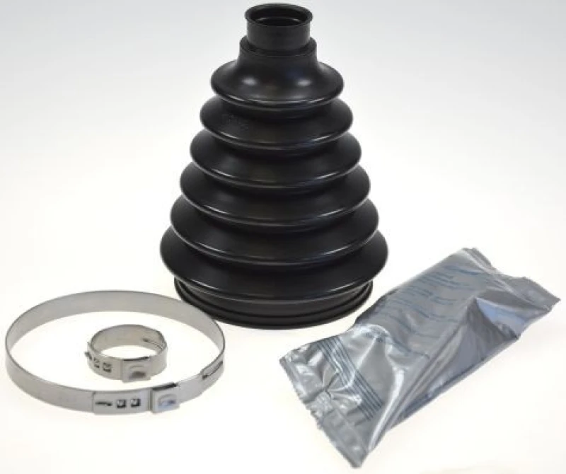 Image of CV boot kit, drive shaft LOBRO 303889