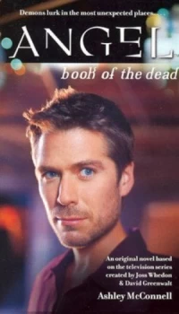 Image of Book of the Dead by Ashley Mcconnell Book