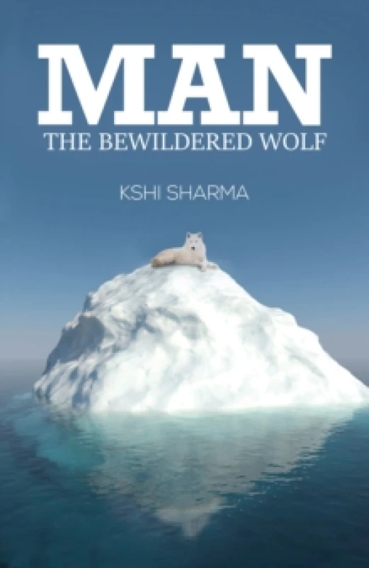 Image of Man : The Bewildered Wolf Paperback / softback