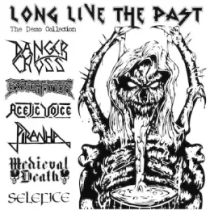 Image of Long Live the Past The Demo Collection by Various Artists CD Album