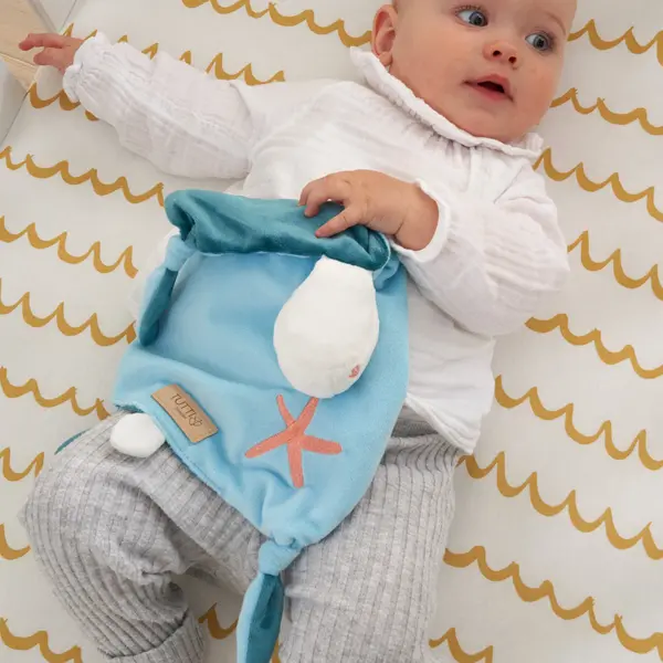 Image of Tutti Bambini Comforter Tutti Bambini Our Planet