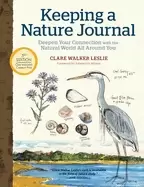 Image of keeping a nature journal 3rd edition deepen your connection with the natura