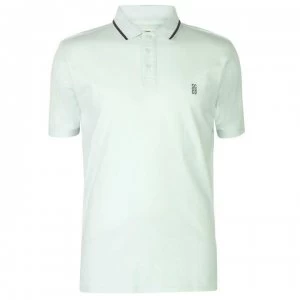 Image of SoulCal Signature Polo Shirt Mens - Aqua
