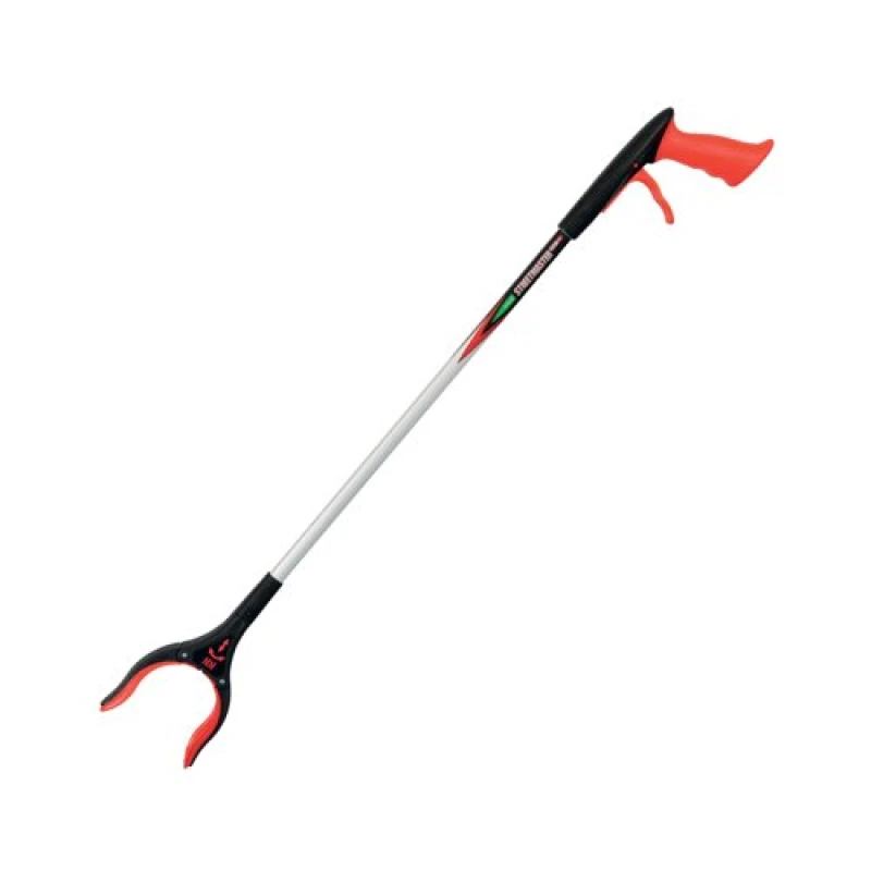 Image of Streetmaster Pro Gel Streetmaster PRO Gel Litter Picker Grabber Rotating Head 33" LP2633 LP2633