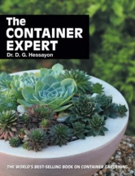 Image of The Container Expert by Dr D G Hessayon Paperback