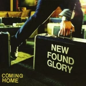 image of Coming Home by New Found Glory CD Album