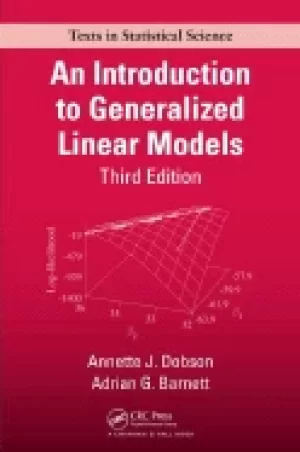 Image of introduction to generalized linear models 3rd