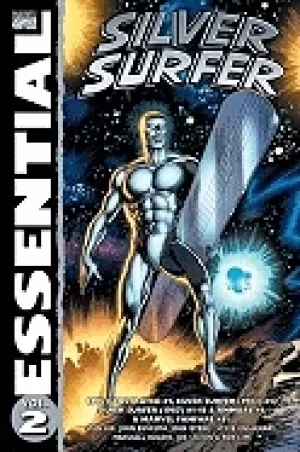 Image of essential silver surfer vol 2