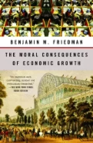 Image of moral consequences of economic growth