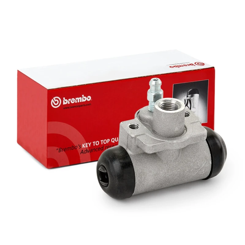 Image of BREMBO Wheel Brake Cylinder BREMBO A 12 464