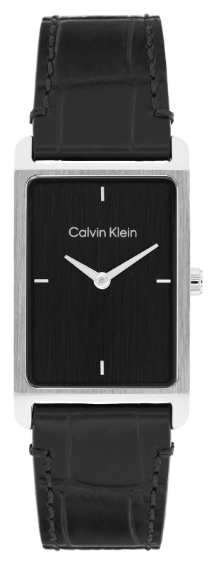 Image of Calvin Klein 25200528 CK Dapper (24mm) Black Dial / Black Watch